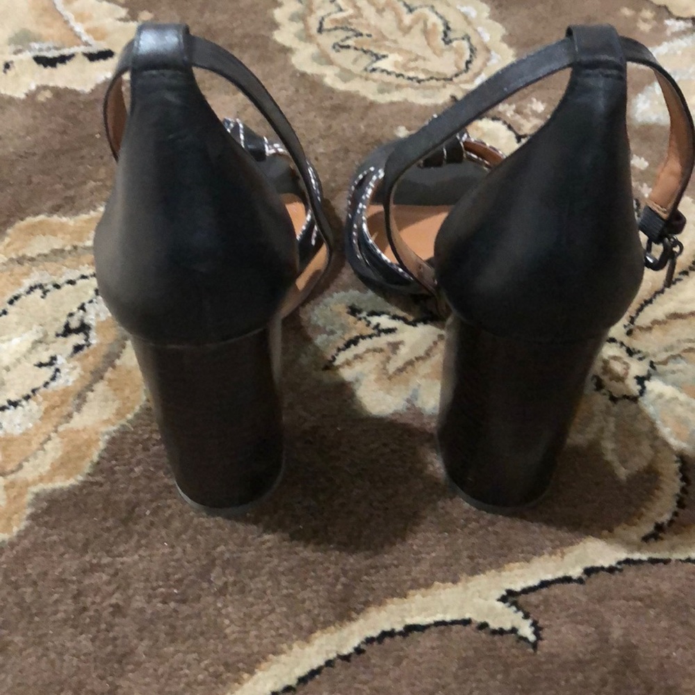 Womens Kiki Open Toe Casual Ankle Strap Sandals - Picture 4 of 8